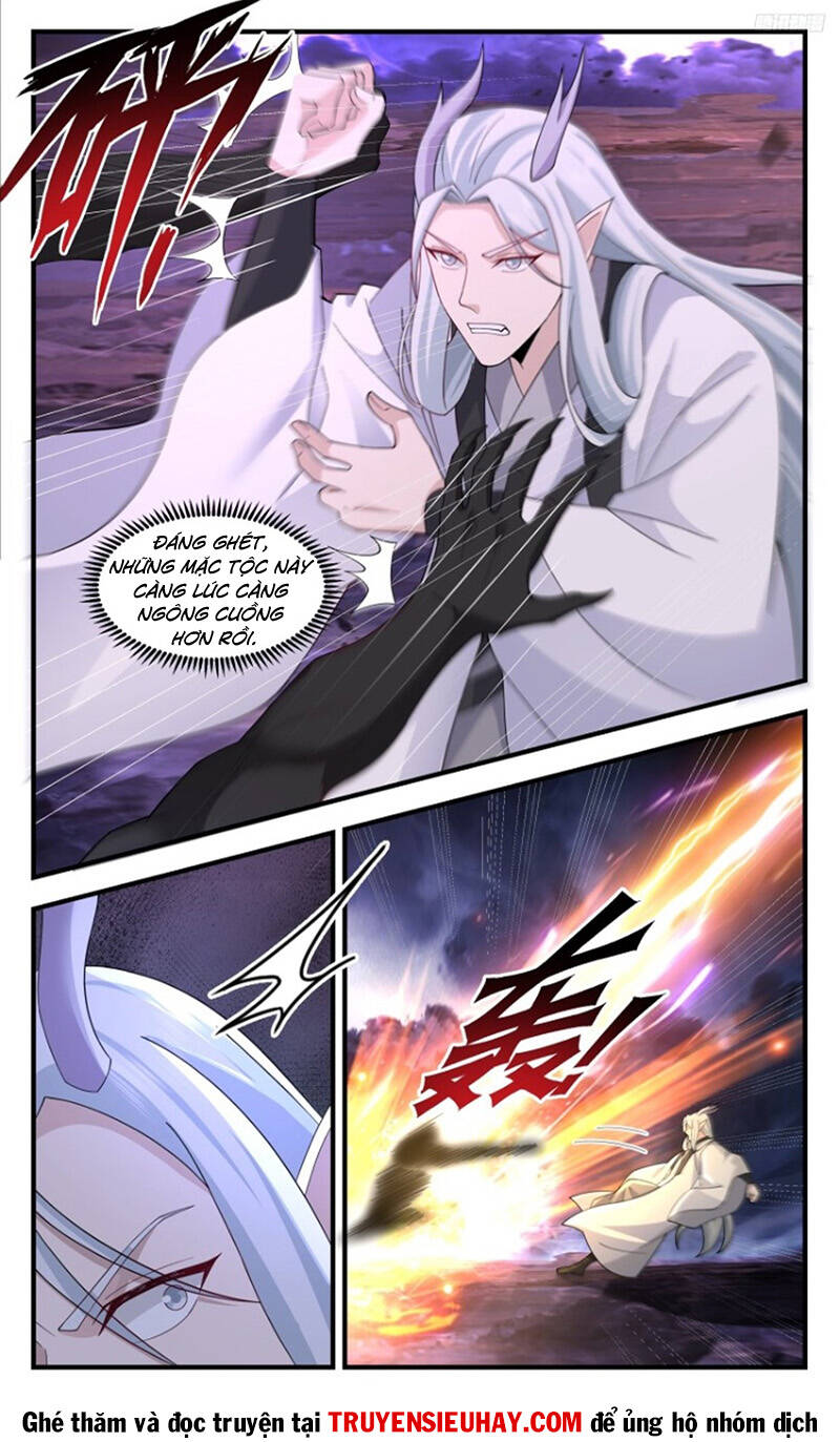 Võ Luyện Đỉnh Phong Chap 3607 - Next Chap 3608