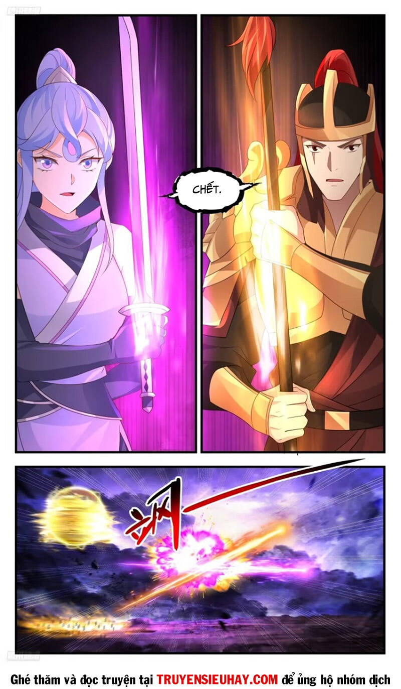 Võ Luyện Đỉnh Phong Chap 3607 - Next Chap 3608