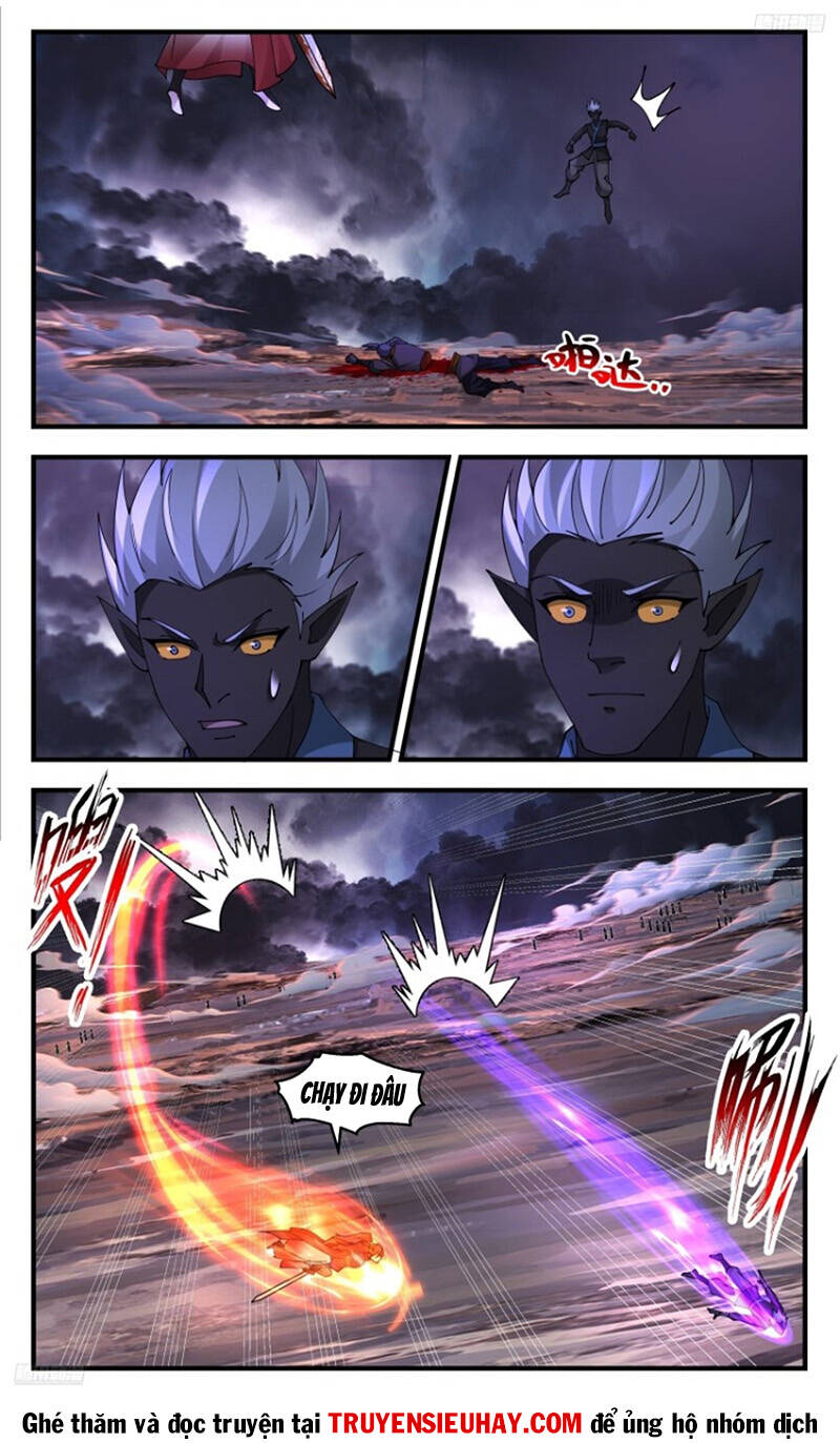 Võ Luyện Đỉnh Phong Chap 3607 - Next Chap 3608