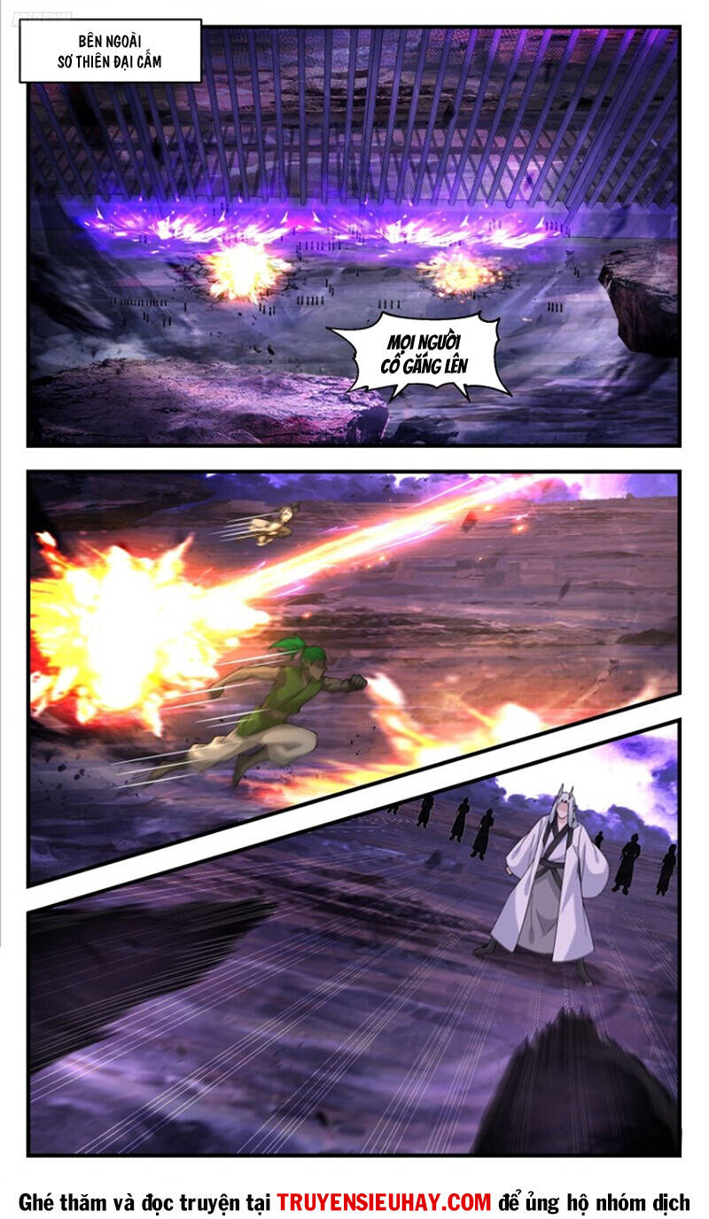 Võ Luyện Đỉnh Phong Chap 3607 - Next Chap 3608