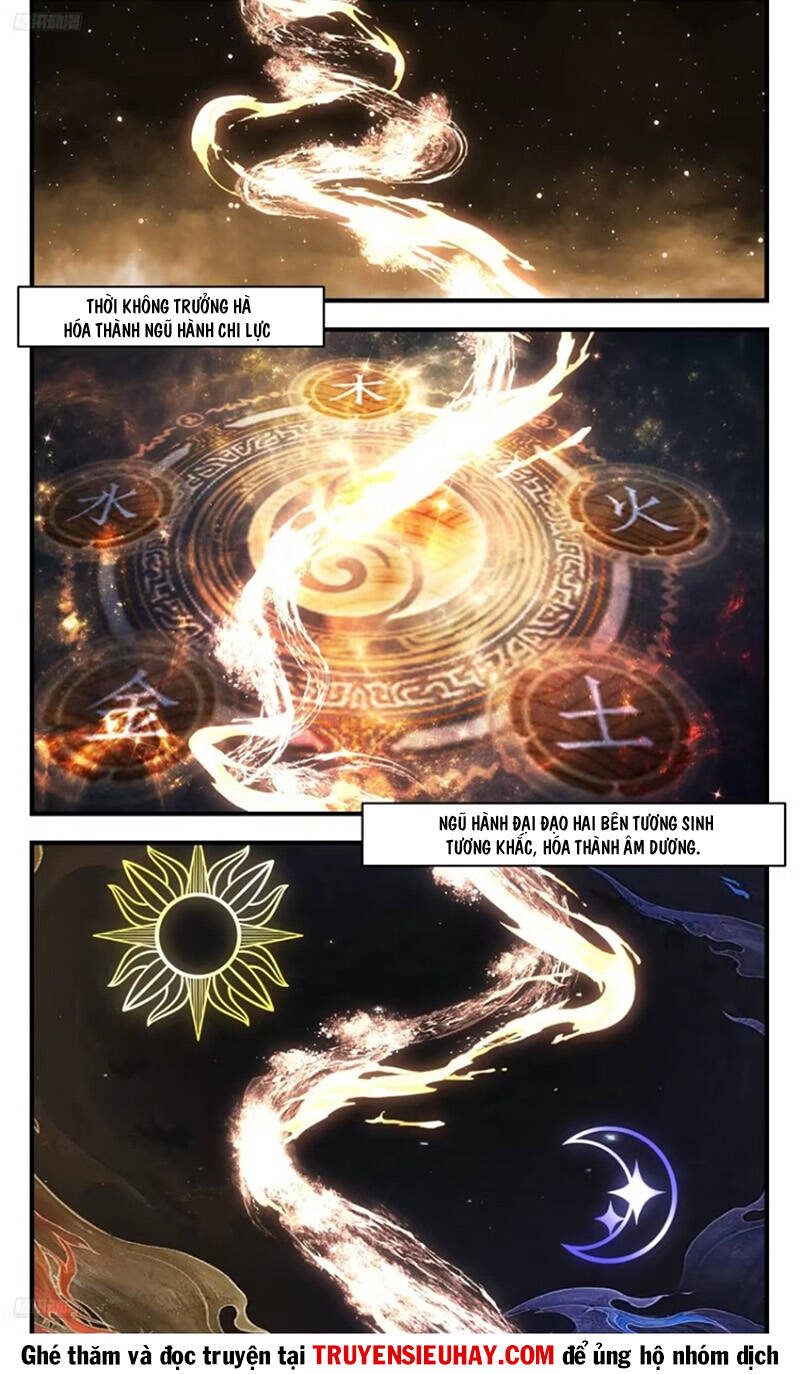 Võ Luyện Đỉnh Phong Chap 3605 - Next Chap 3606