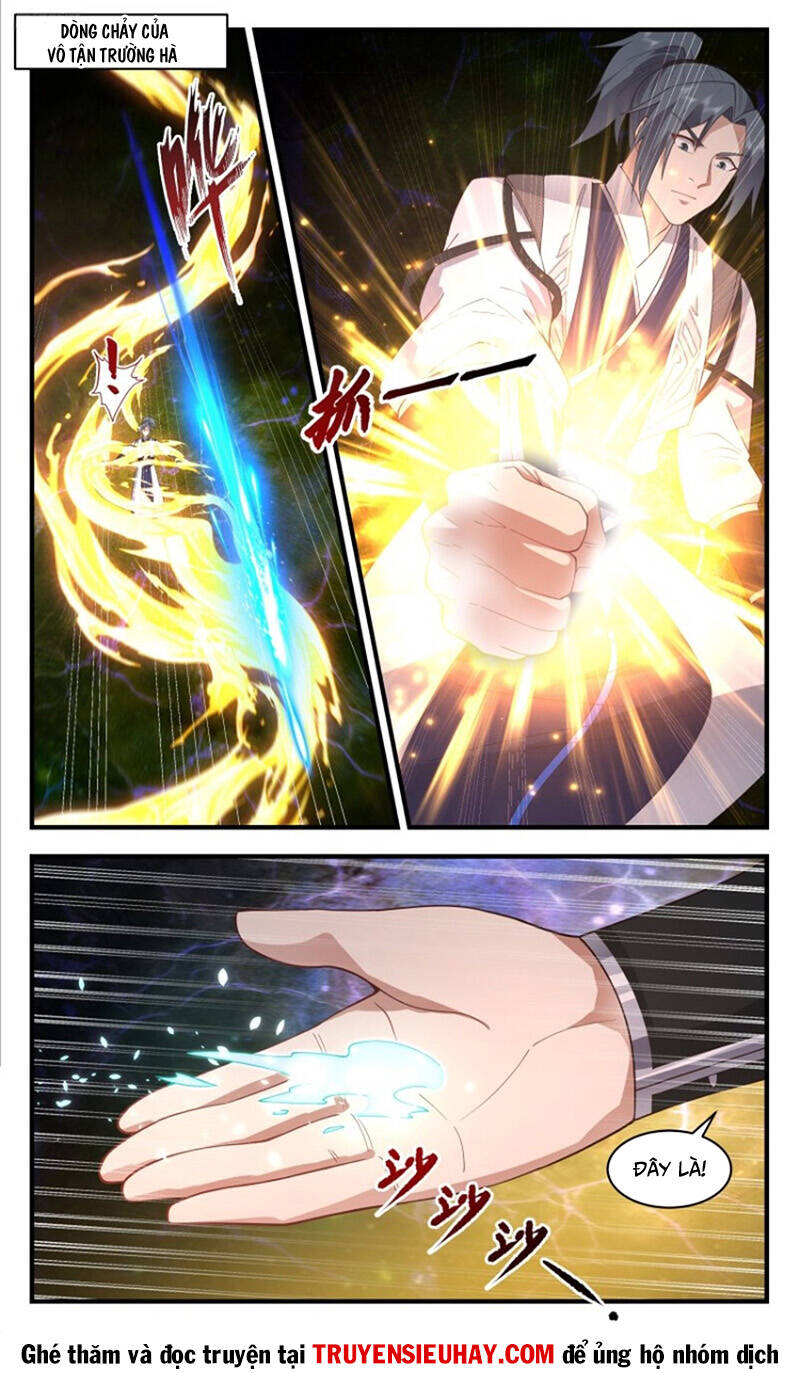 Võ Luyện Đỉnh Phong Chap 3606 - Next Chap 3607