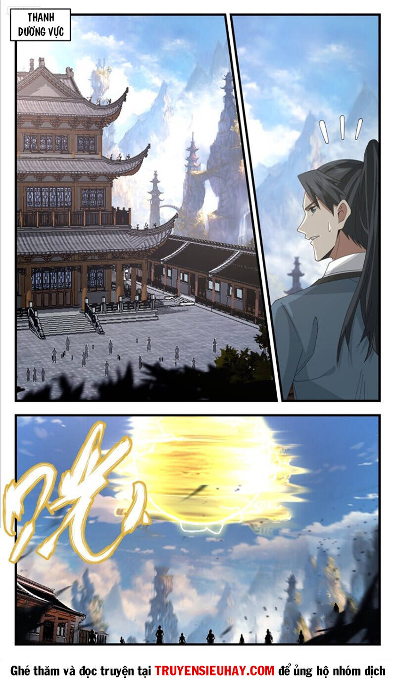 Võ Luyện Đỉnh Phong Chap 3606 - Next Chap 3607