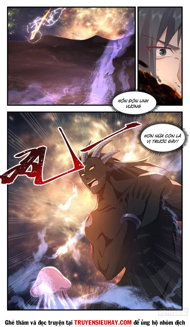 Võ Luyện Đỉnh Phong Chap 3608 - Next Chap 3609