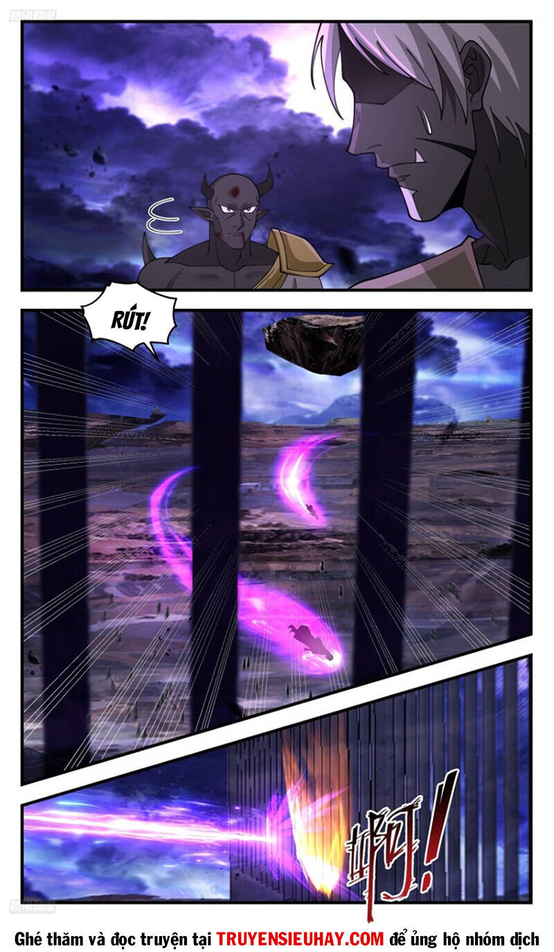 Võ Luyện Đỉnh Phong Chap 3608 - Next Chap 3609