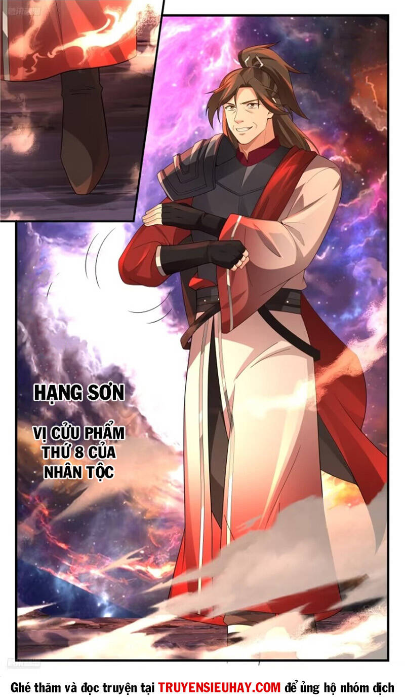 Võ Luyện Đỉnh Phong Chap 3600 - Next Chap 3601