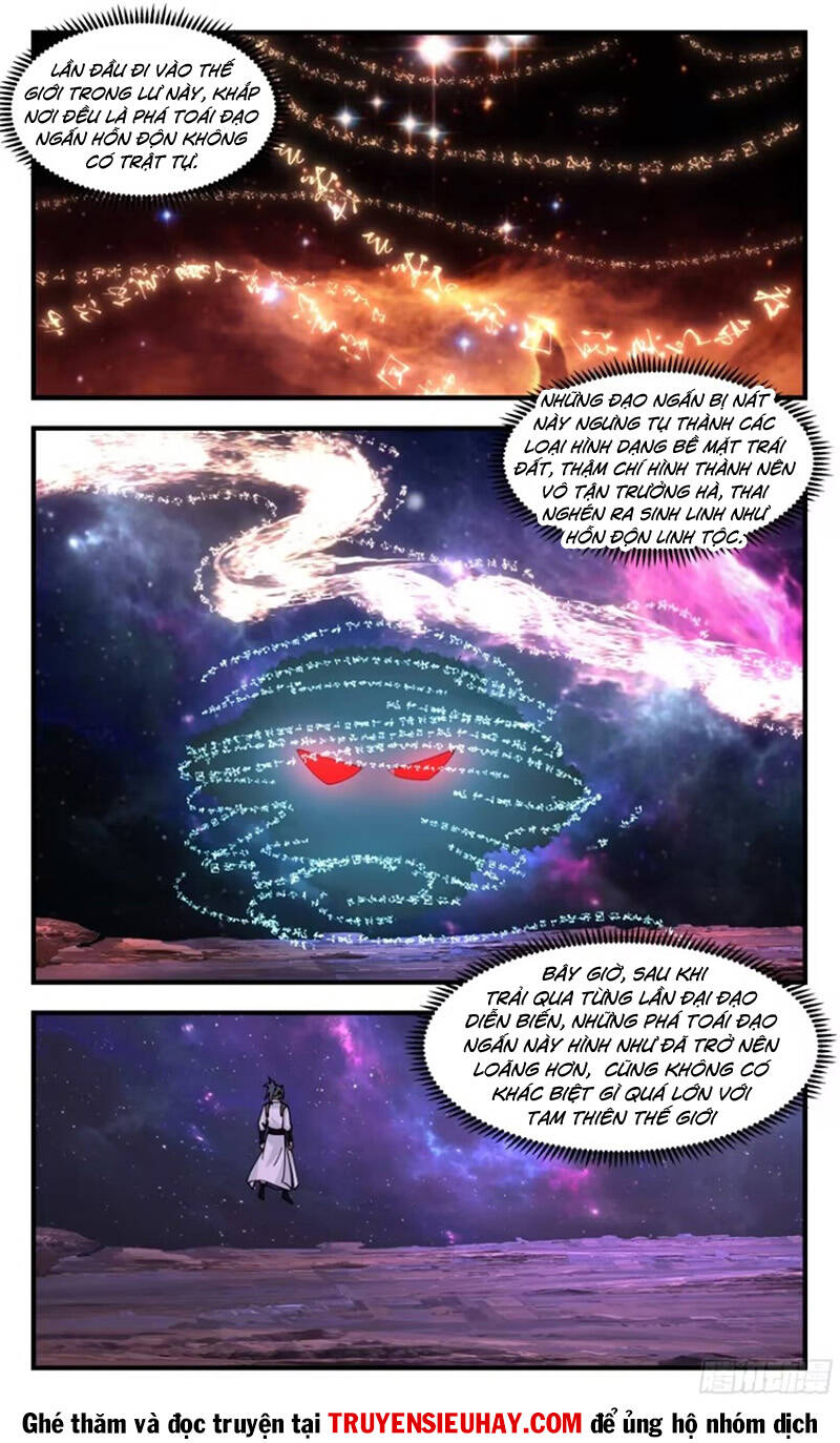 Võ Luyện Đỉnh Phong Chap 3601 - Next Chap 3602