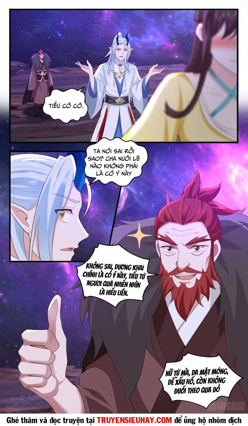 Võ Luyện Đỉnh Phong Chap 3601 - Next Chap 3602