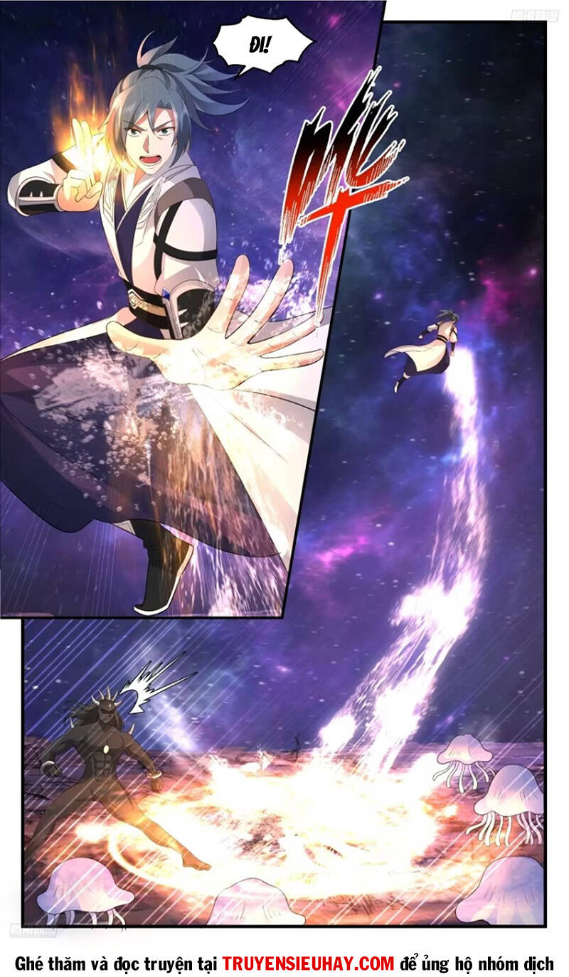 Võ Luyện Đỉnh Phong Chap 3602 - Next Chap 3603