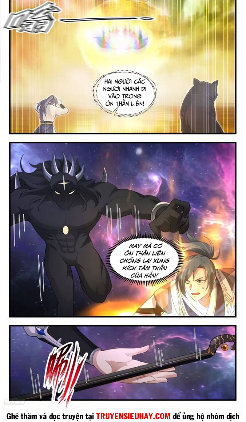 Võ Luyện Đỉnh Phong Chap 3602 - Next Chap 3603