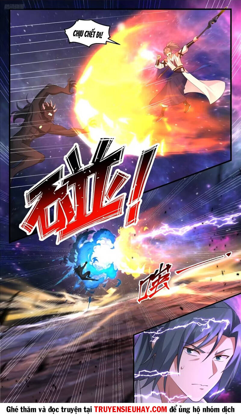 Võ Luyện Đỉnh Phong Chap 3602 - Next Chap 3603