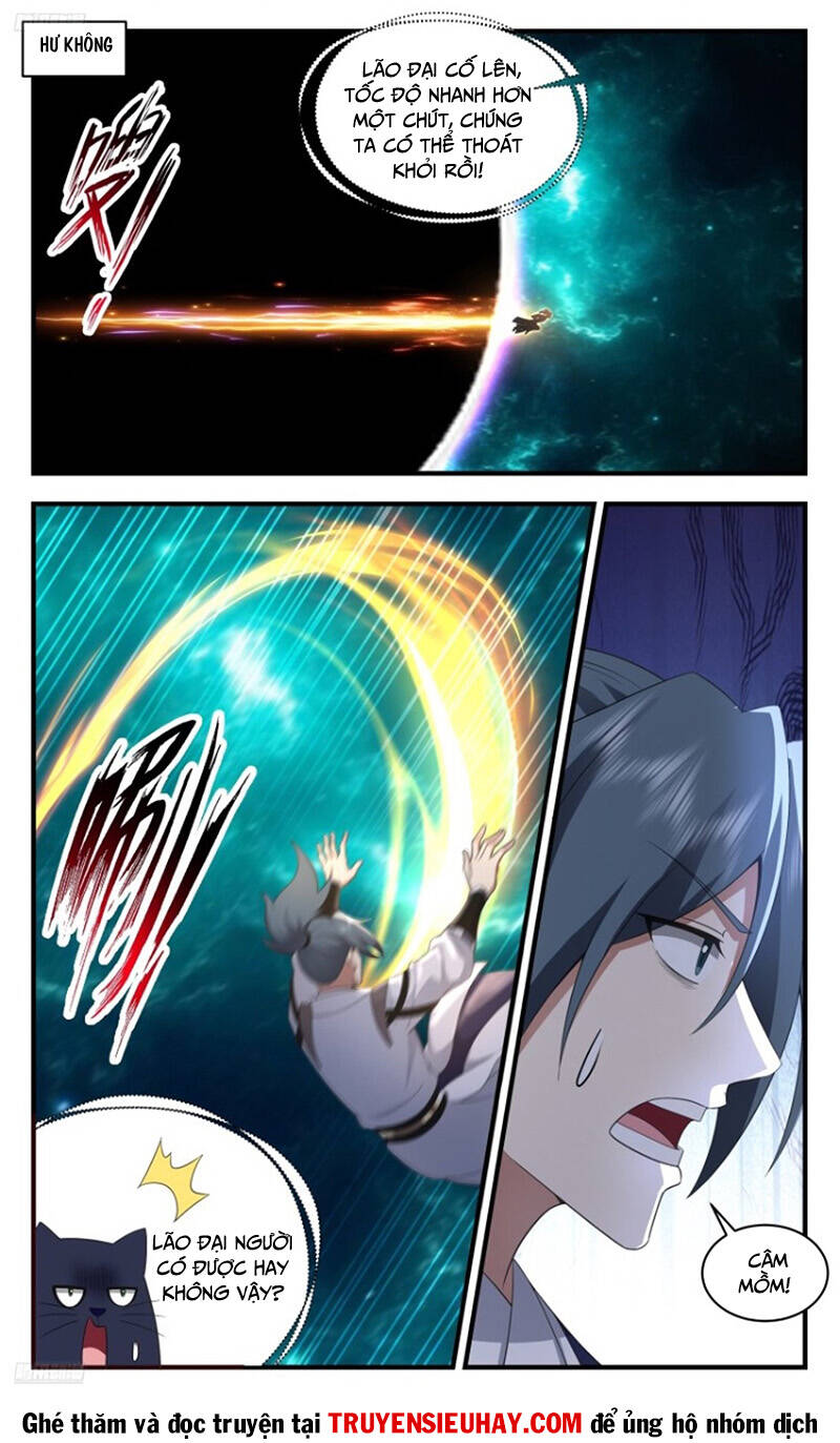 Võ Luyện Đỉnh Phong Chap 3614 - Next Chap 3615