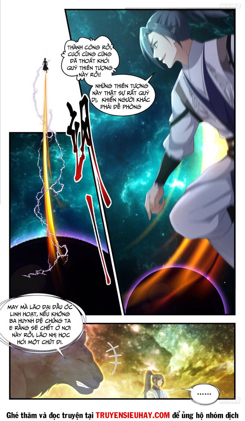 Võ Luyện Đỉnh Phong Chap 3614 - Next Chap 3615