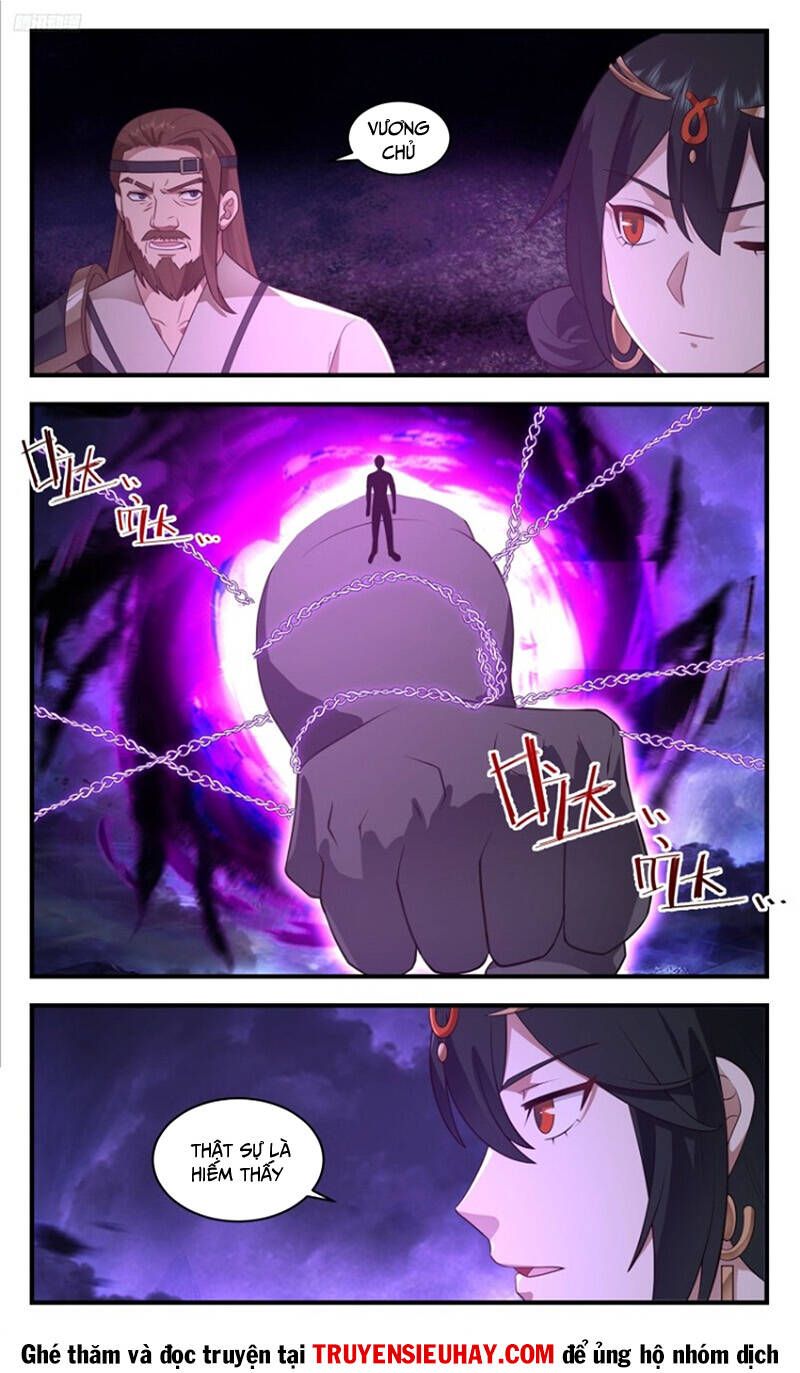 Võ Luyện Đỉnh Phong Chap 3615 - Next Chap 3616