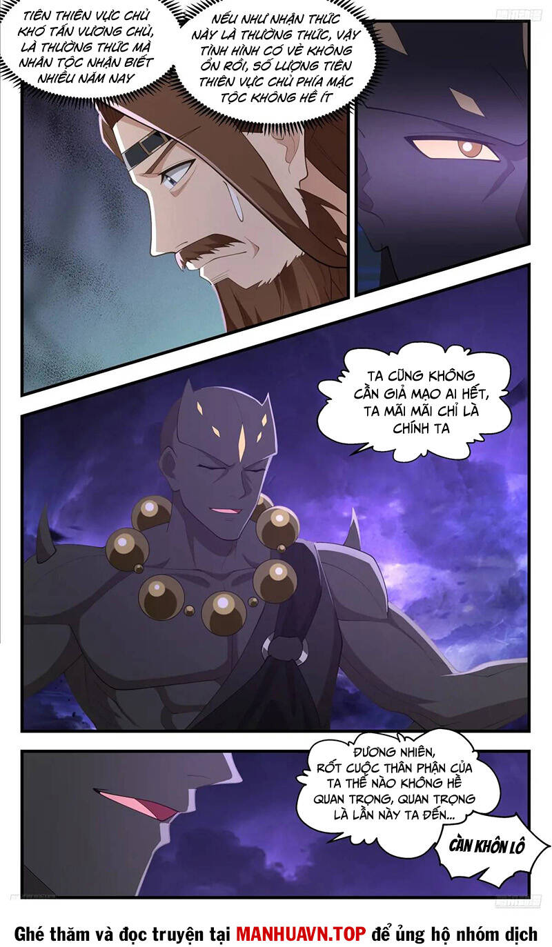 Võ Luyện Đỉnh Phong Chap 3616 - Next Chap 3617