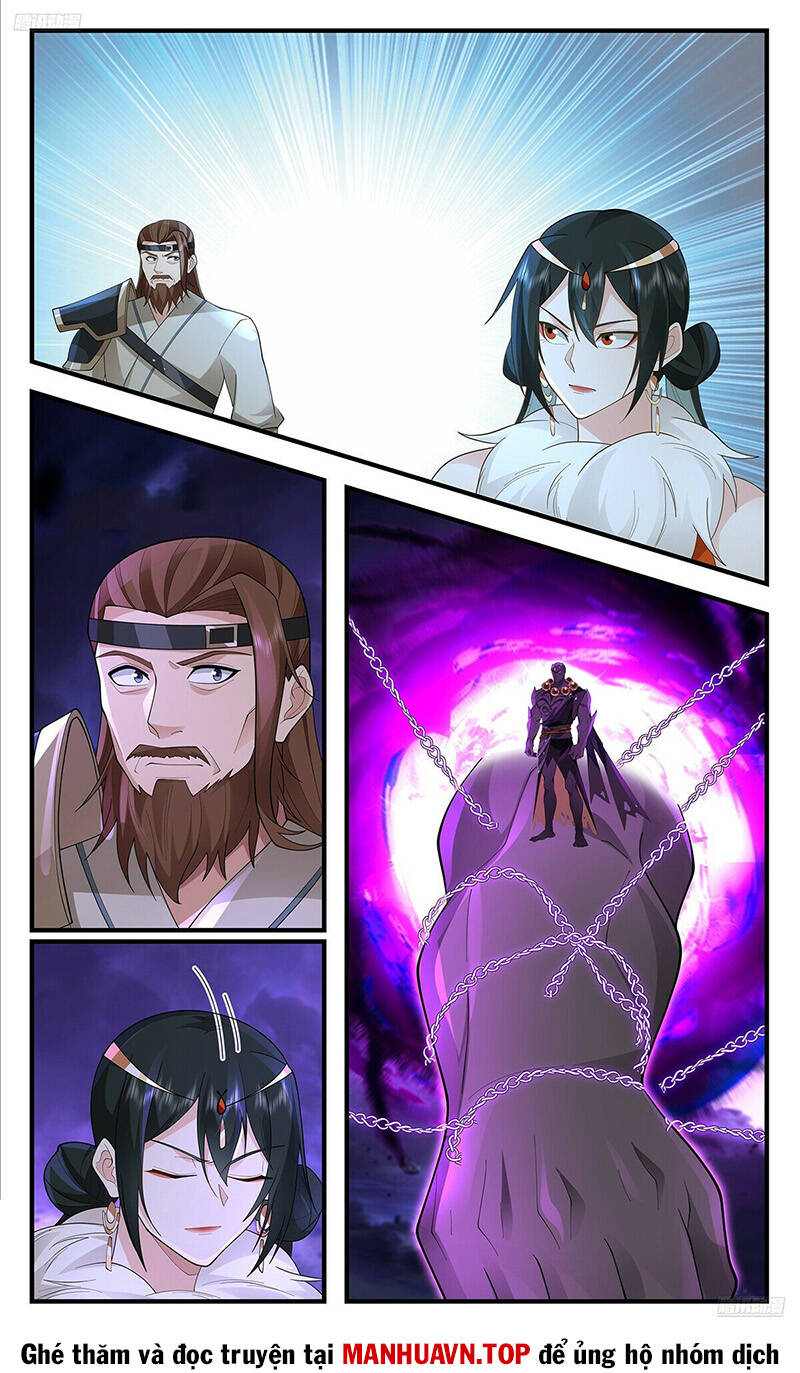 Võ Luyện Đỉnh Phong Chap 3616 - Next Chap 3617