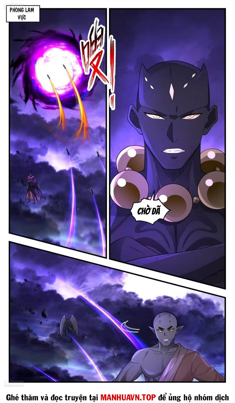 Võ Luyện Đỉnh Phong Chap 3618 - Next Chap 3619