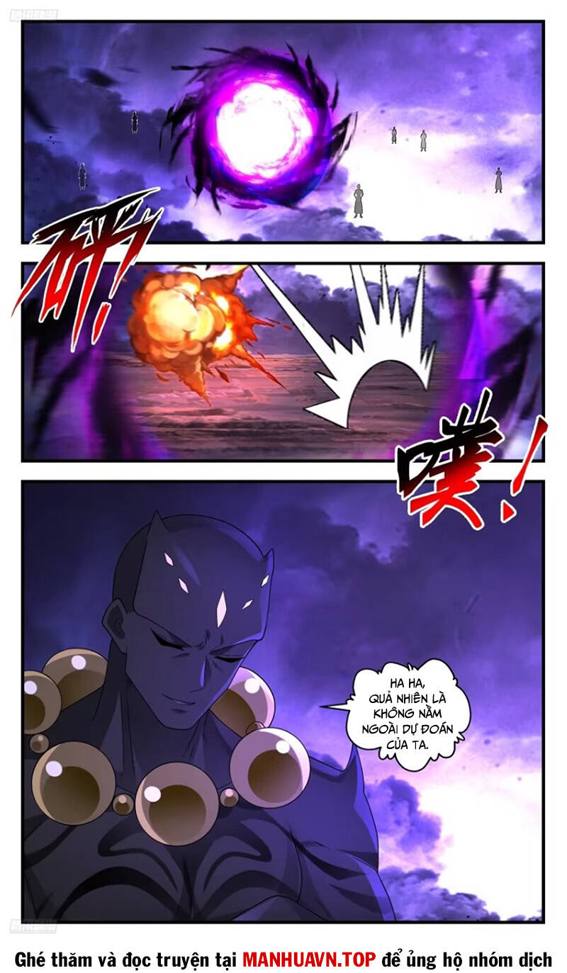 Võ Luyện Đỉnh Phong Chap 3618 - Next Chap 3619