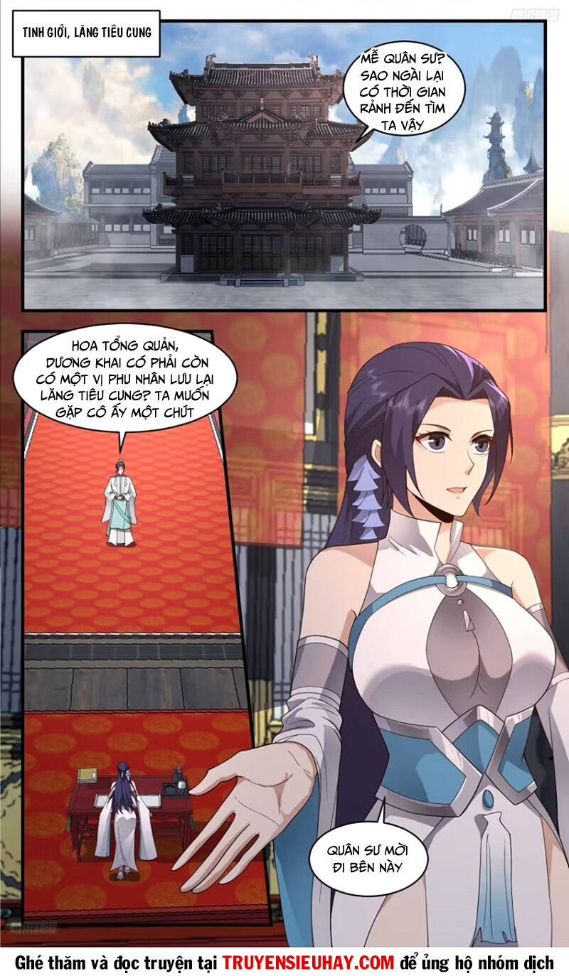 Võ Luyện Đỉnh Phong Chap 3611 - Next Chap 3612