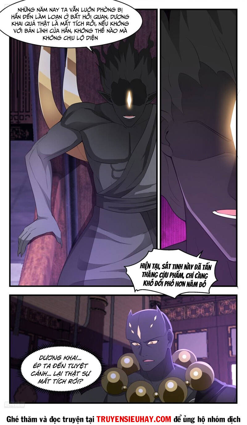 Võ Luyện Đỉnh Phong Chap 3612 - Next Chap 3613