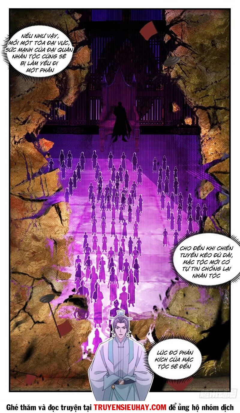 Võ Luyện Đỉnh Phong Chap 3613 - Next Chap 3614