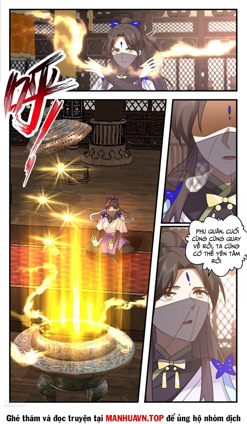 Võ Luyện Đỉnh Phong Chap 3624 - Next Chap 3625