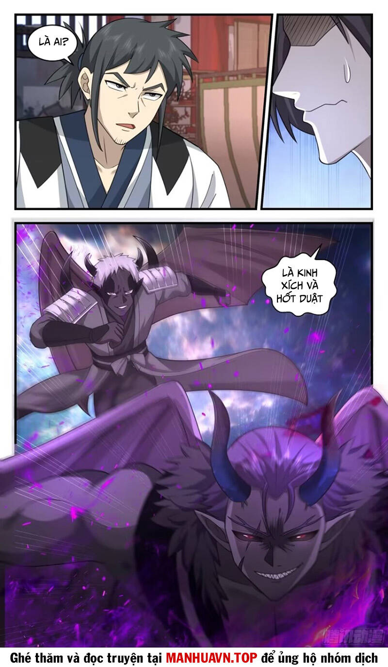 Võ Luyện Đỉnh Phong Chap 3628 - Next Chap 3629