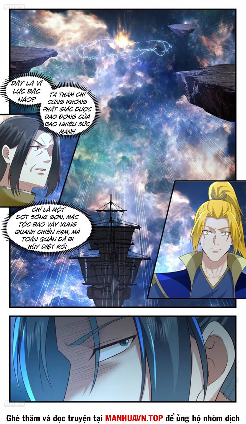 Võ Luyện Đỉnh Phong Chap 3628 - Next Chap 3629