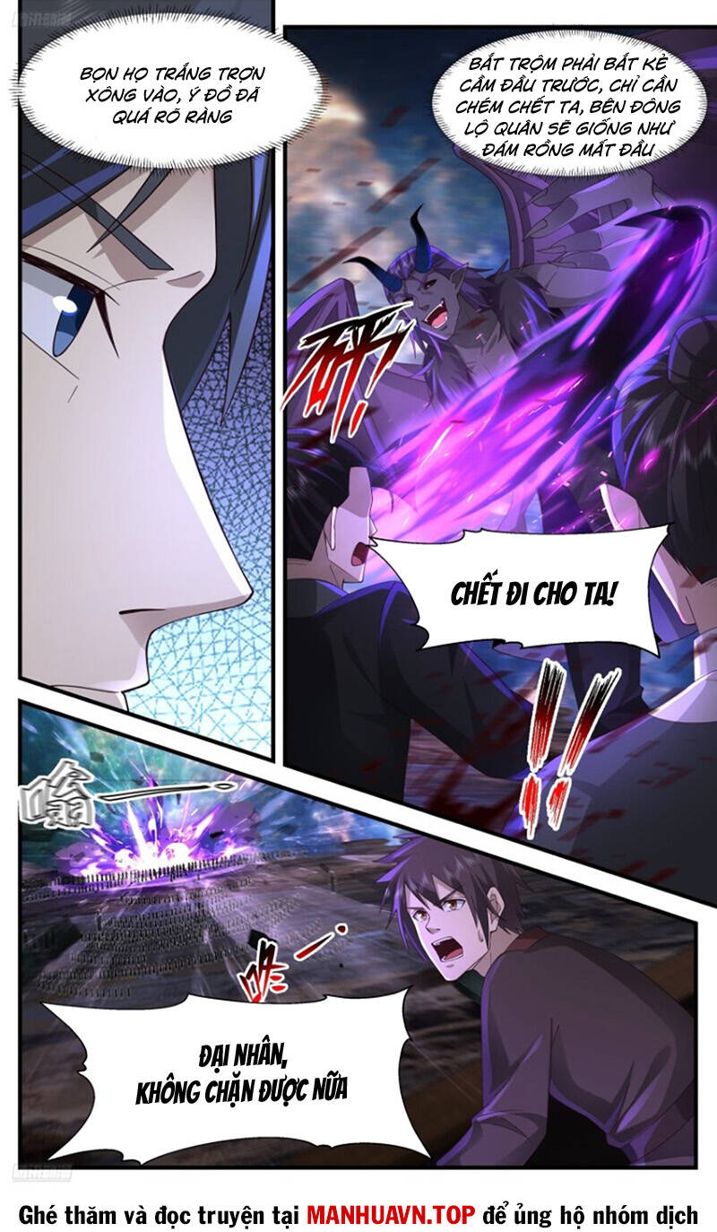 Võ Luyện Đỉnh Phong Chap 3629 - Next Chap 3630