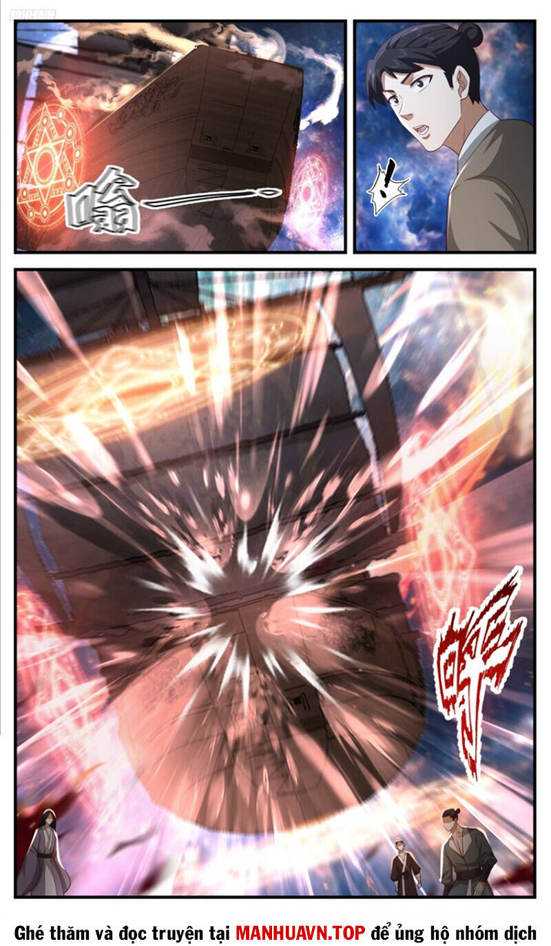 Võ Luyện Đỉnh Phong Chap 3629 - Next Chap 3630