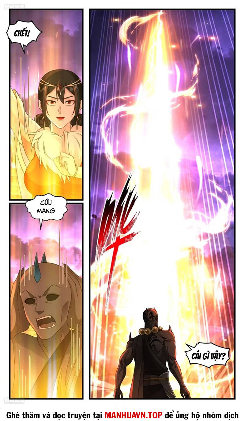 Võ Luyện Đỉnh Phong Chap 3620 - Next Chap 3621