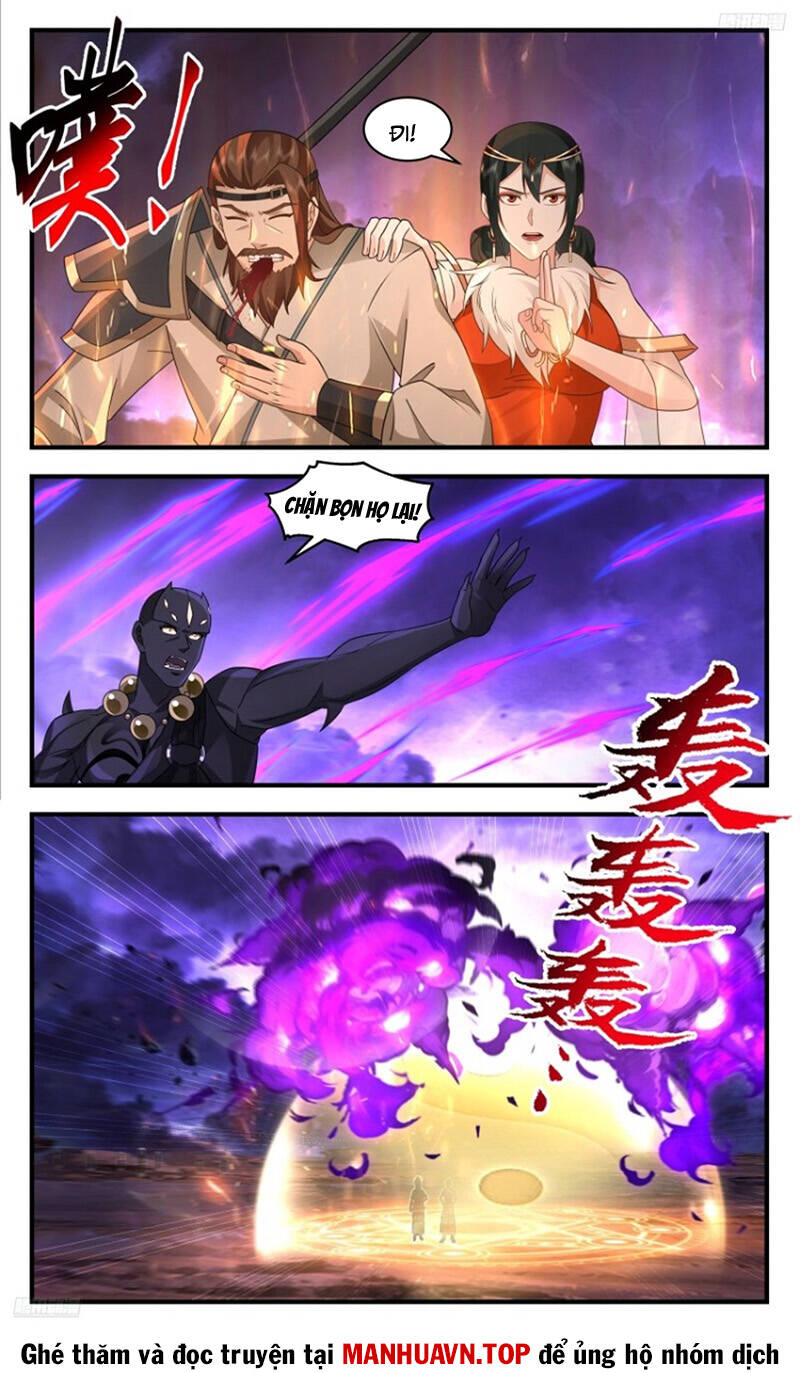 Võ Luyện Đỉnh Phong Chap 3620 - Next Chap 3621