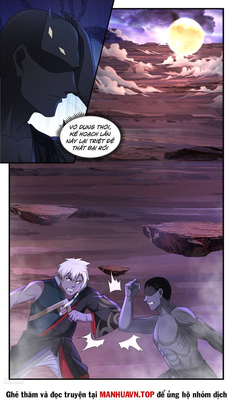 Võ Luyện Đỉnh Phong Chap 3620 - Next Chap 3621