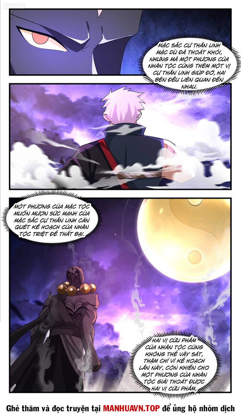 Võ Luyện Đỉnh Phong Chap 3620 - Next Chap 3621