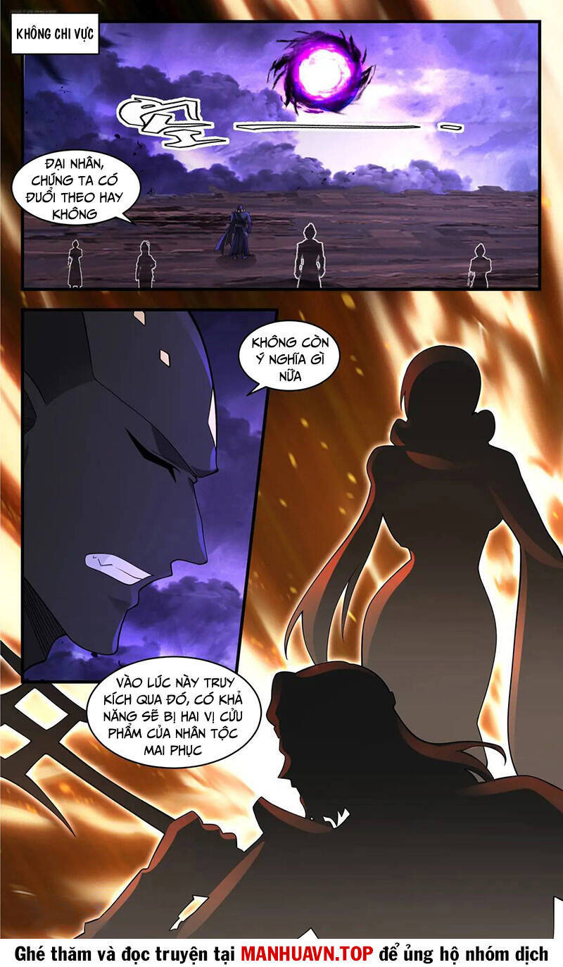 Võ Luyện Đỉnh Phong Chap 3621 - Next Chap 3622