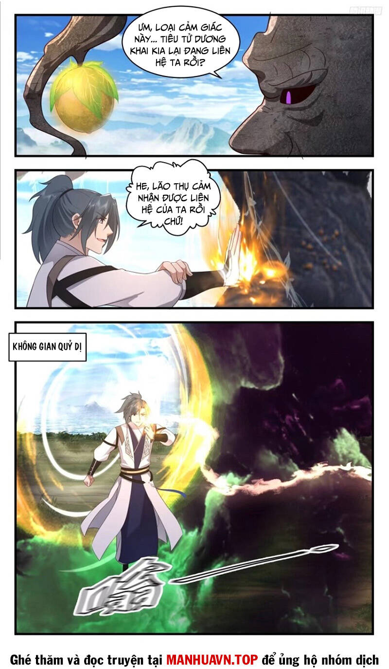 Võ Luyện Đỉnh Phong Chap 3622 - Next Chap 3623