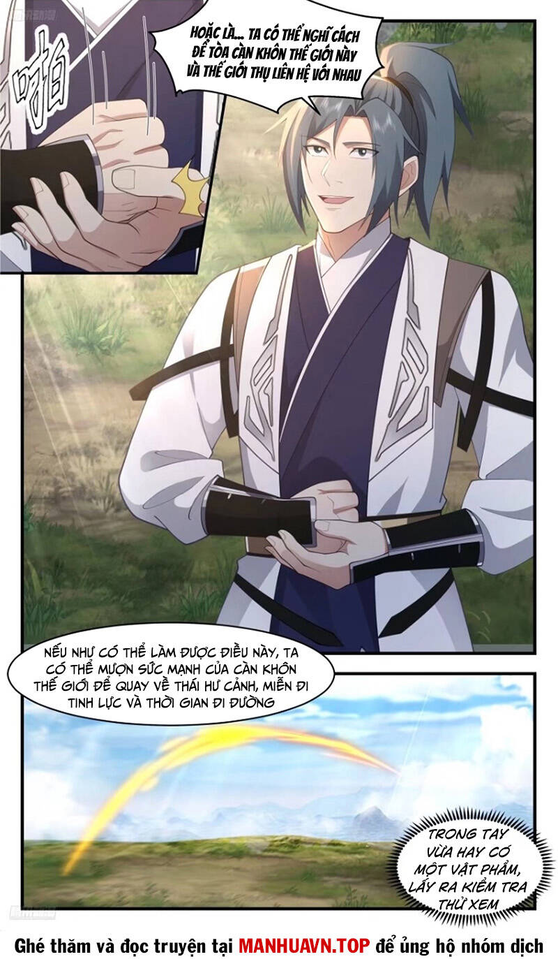 Võ Luyện Đỉnh Phong Chap 3622 - Next Chap 3623