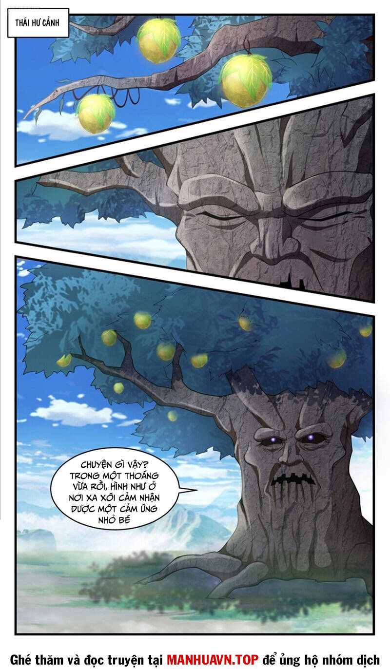 Võ Luyện Đỉnh Phong Chap 3622 - Next Chap 3623