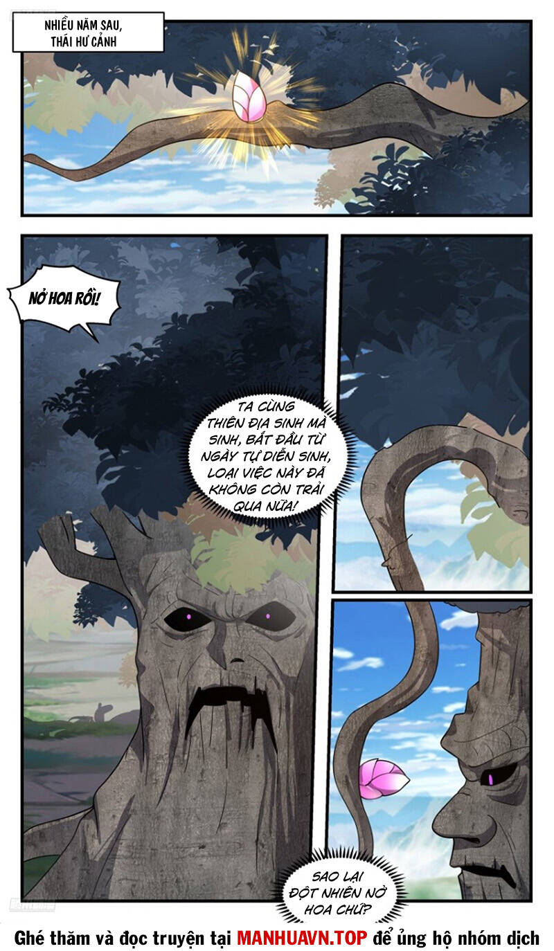 Võ Luyện Đỉnh Phong Chap 3622 - Next Chap 3623