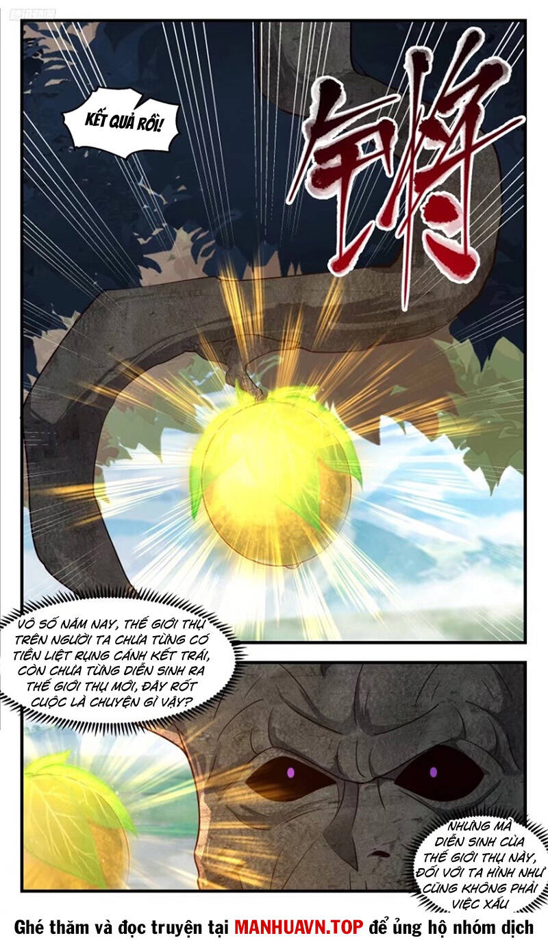 Võ Luyện Đỉnh Phong Chap 3622 - Next Chap 3623