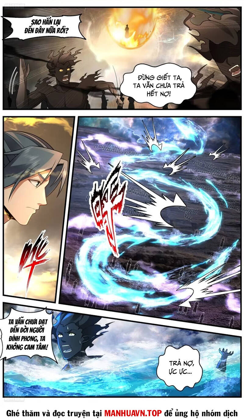 Võ Luyện Đỉnh Phong Chap 3637 - Next Chap 3638