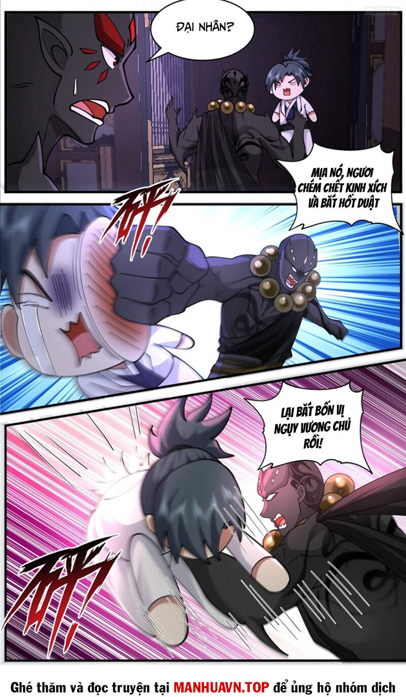 Võ Luyện Đỉnh Phong Chap 3637 - Next Chap 3638