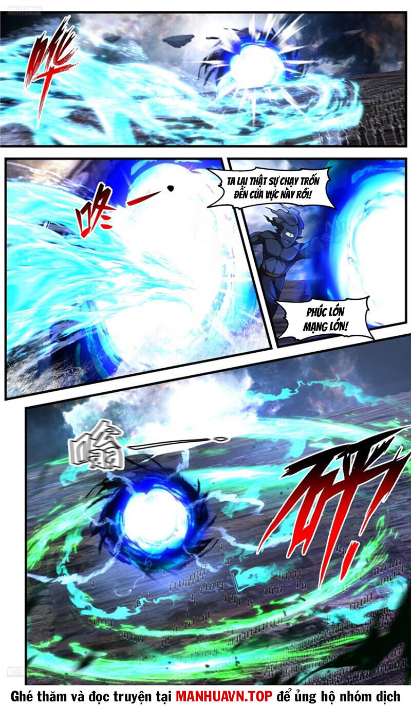 Võ Luyện Đỉnh Phong Chap 3637 - Next Chap 3638