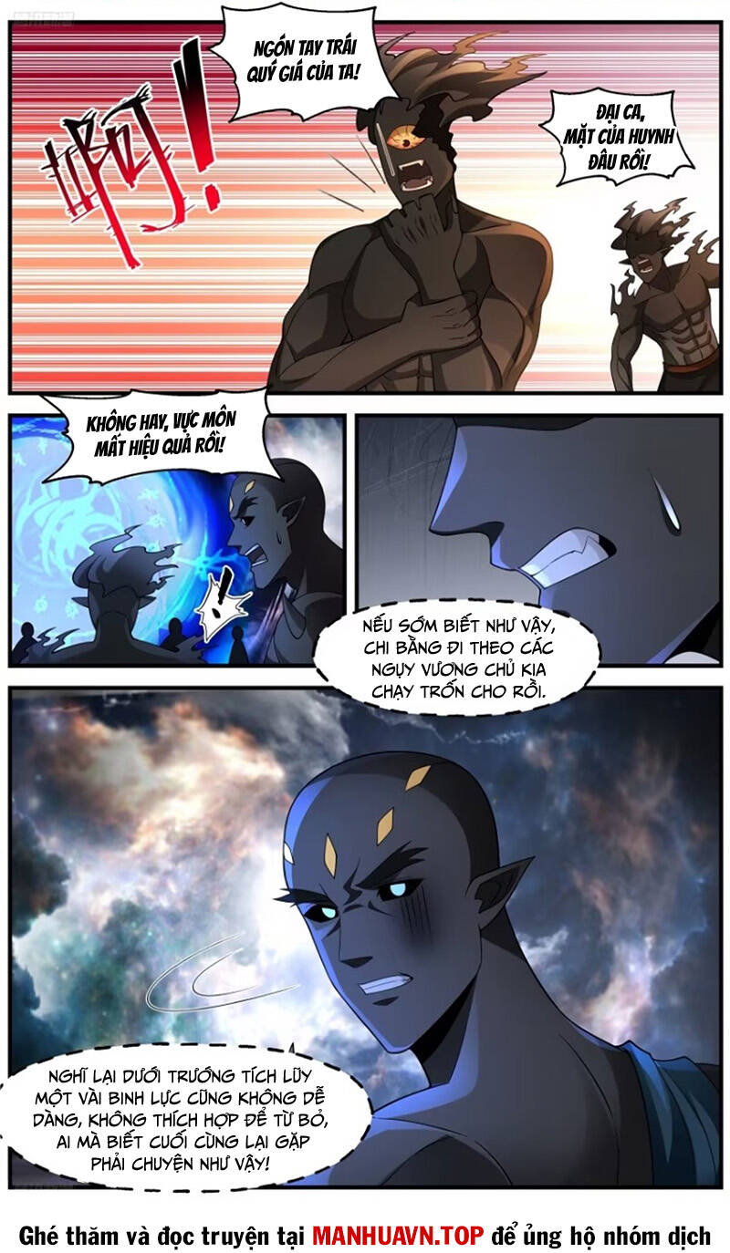 Võ Luyện Đỉnh Phong Chap 3637 - Next Chap 3638