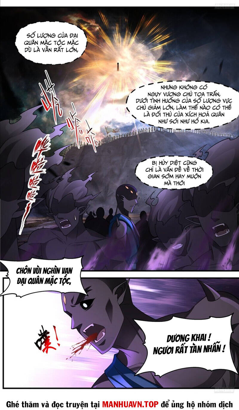 Võ Luyện Đỉnh Phong Chap 3637 - Next Chap 3638