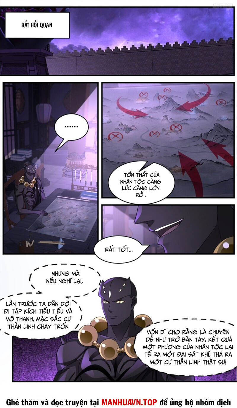 Võ Luyện Đỉnh Phong Chap 3637 - Next Chap 3638