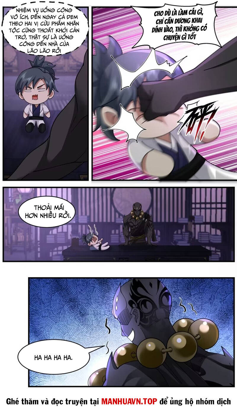 Võ Luyện Đỉnh Phong Chap 3637 - Next Chap 3638