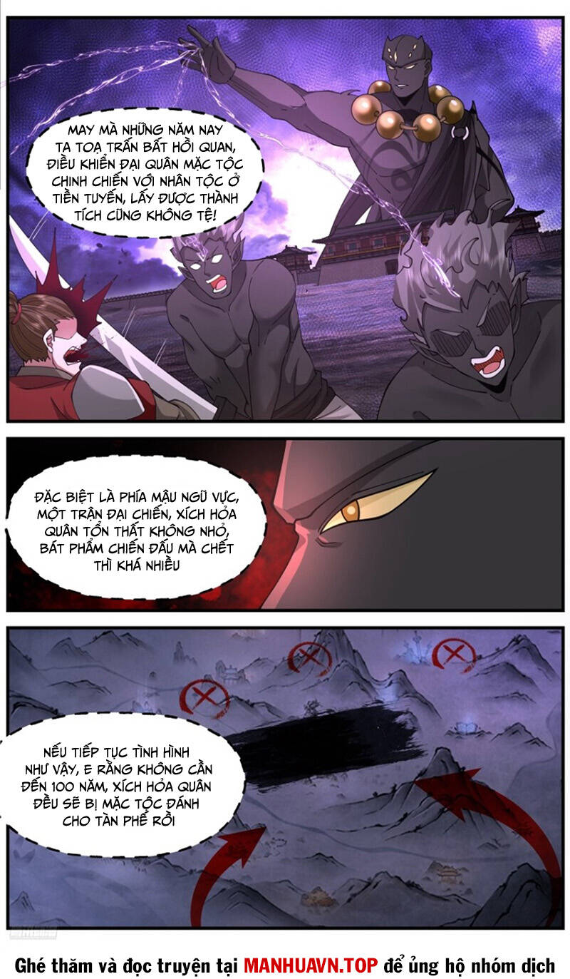 Võ Luyện Đỉnh Phong Chap 3637 - Next Chap 3638