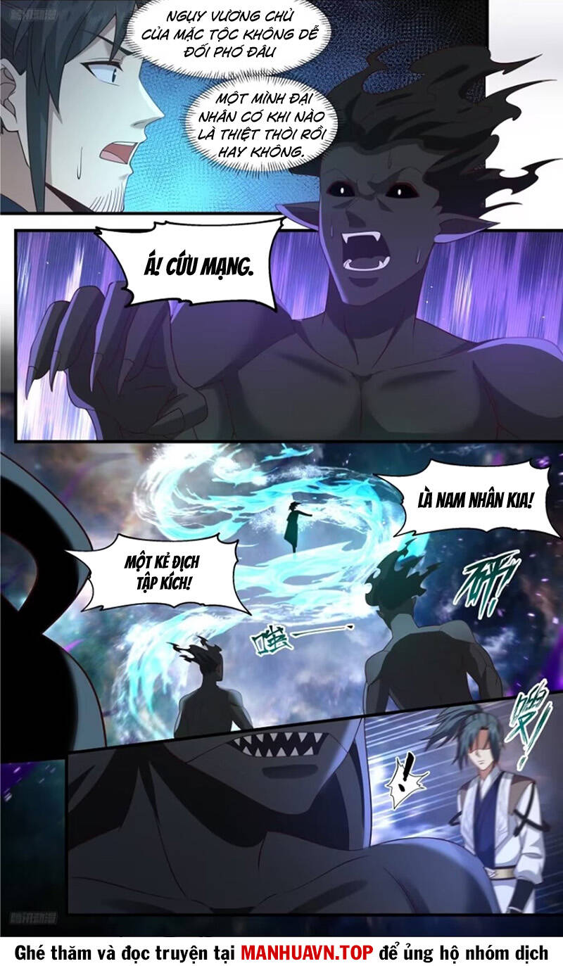 Võ Luyện Đỉnh Phong Chap 3635 - Next Chap 3636