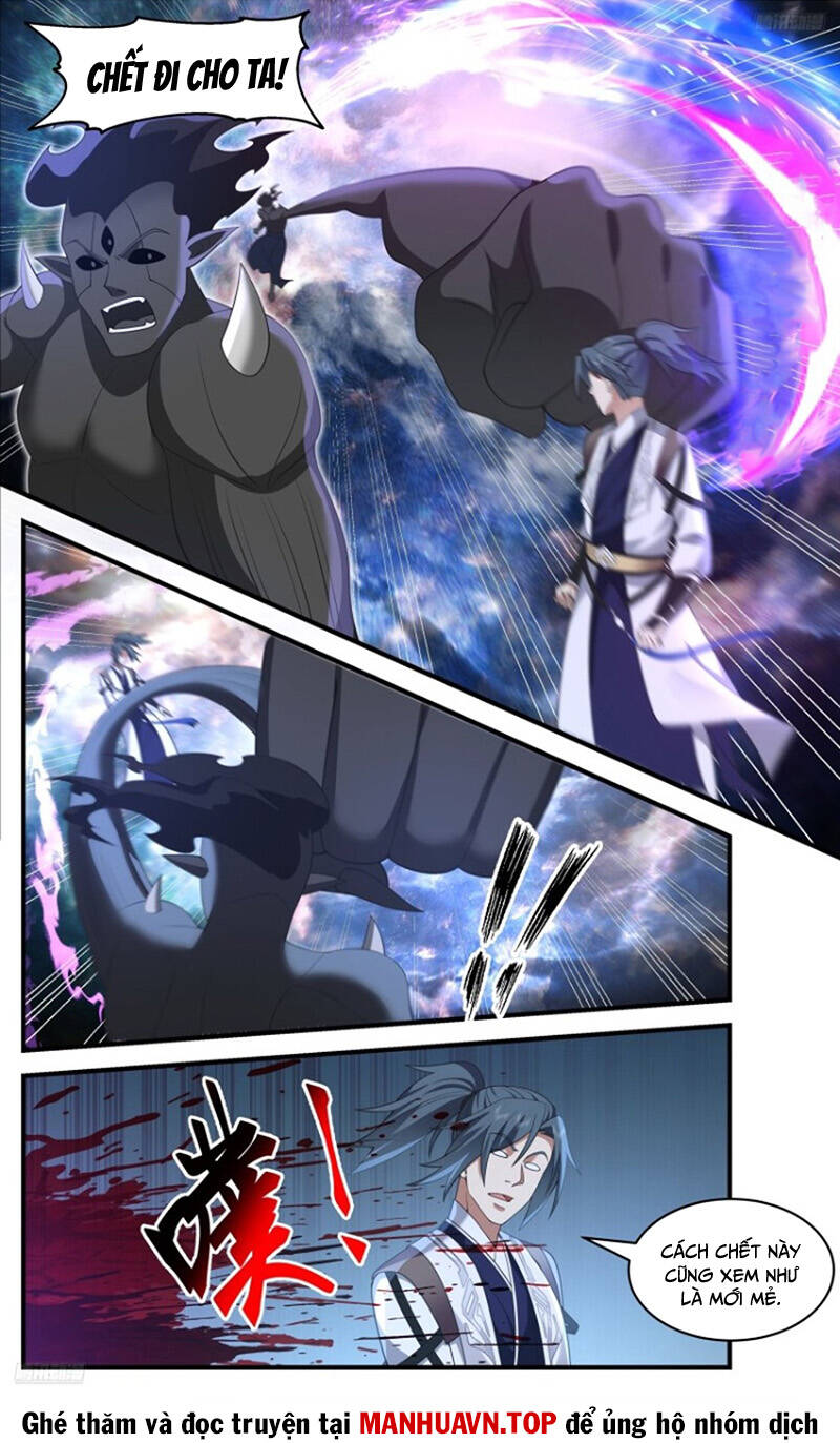 Võ Luyện Đỉnh Phong Chap 3635 - Next Chap 3636